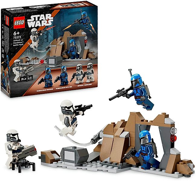LEGO® Hinterhalt auf Mandalore™ Battle Pack günstig online kaufen