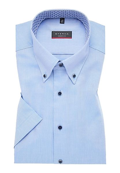 Eterna Kurzarmhemd - Oxford-Hemd - Modern günstig online kaufen