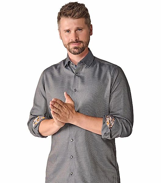 VENTI Businesshemd "VENTI Businesshemd uni" günstig online kaufen