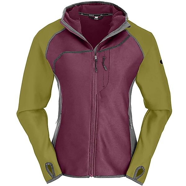 Maul Sport® Fleecejacke Stretchfleecejacke Chiemgau II günstig online kaufen