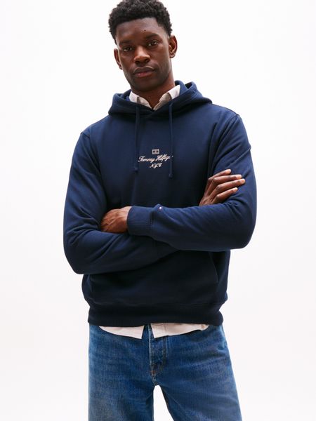 Tommy Hilfiger Hoodie OUTLINE FLAG SCRIPT günstig online kaufen