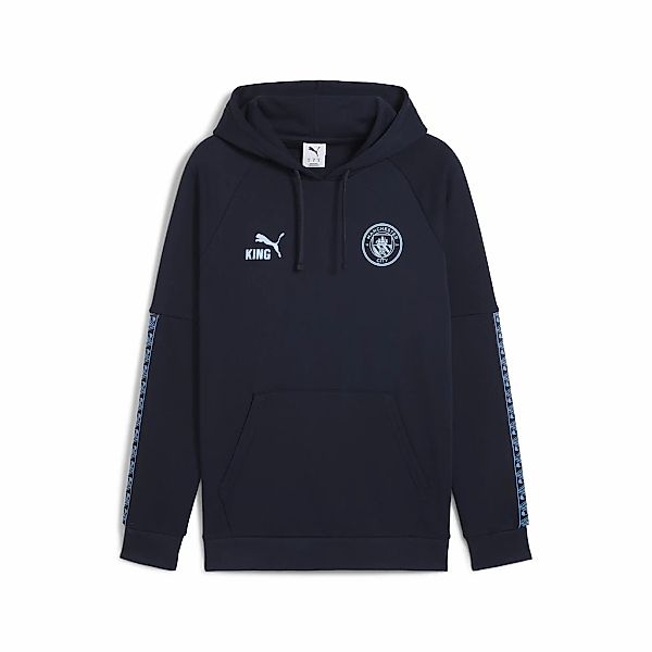 PUMA Hoodie "Manchester City KING Hoodie Herren" günstig online kaufen