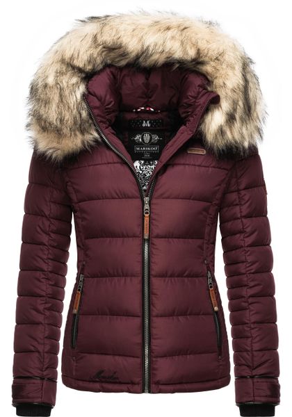 Marikoo Winterjacke Lerikaa Winter Steppjacke mit günstig online kaufen