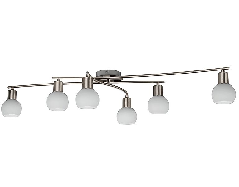 Livarno home Deckenleuchten LIVARNO Home LED-Deckenleuchte Deckenlampe Leuc günstig online kaufen