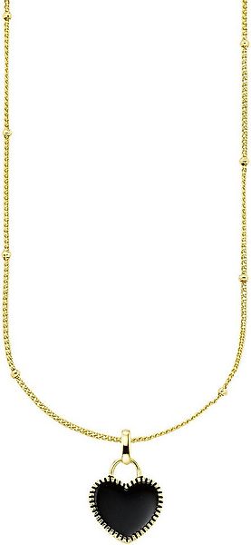 Aniston JEWELRY & WATCHES Kette mit Anhänger Schmuck Geschenk Silber 925 Ha günstig online kaufen