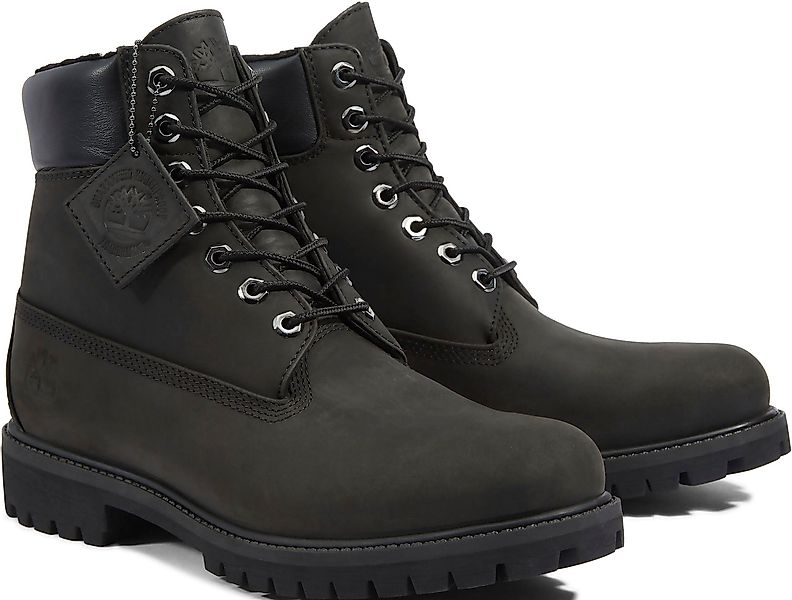 Timberland Schnürboots "6 in Premium Fur/Warm Lin" Winterstiefel, Schnürsti günstig online kaufen