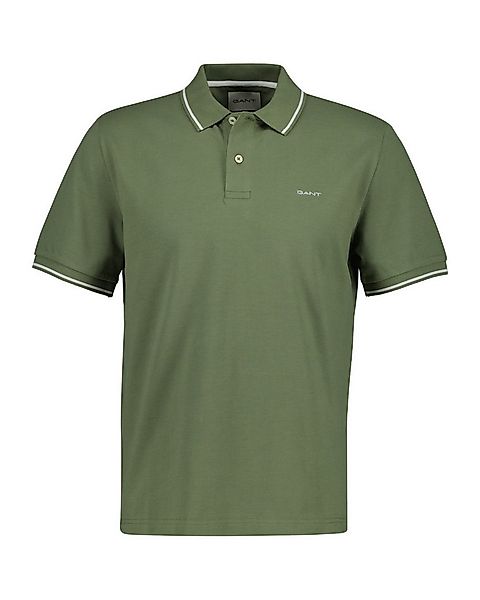 Gant Poloshirt TIPPING SS PIQUE POLO günstig online kaufen