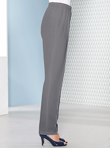 Sieh an! Jerseyhose Hose Innenbeinlänge ca. günstig online kaufen