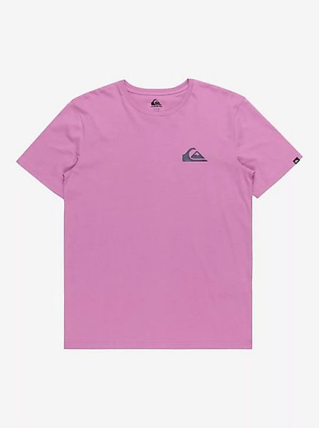 Quiksilver T-Shirt MWMINILOGO TEES PHP0 VIOLET günstig online kaufen