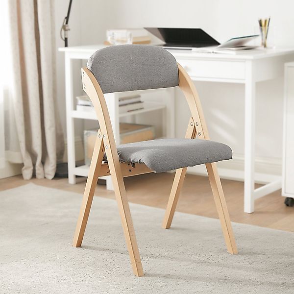 SoBuy Klappstuhl DE-FST92, Esszimmerstuhl Ergonomisch, faltbar, günstig online kaufen