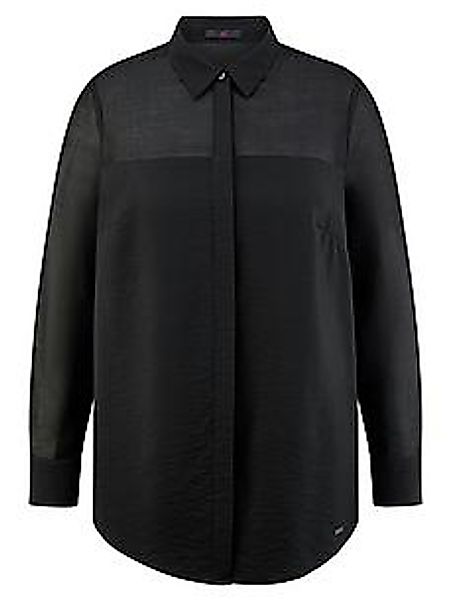 Bluse Emilia Lay schwarz günstig online kaufen