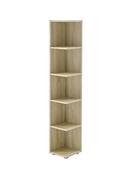 PREISBRECHER Eckregal Lasmos, 24 x 142 günstig online kaufen