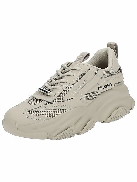 STEVE MADDEN Sneaker "STEVE MADDEN Sneaker Lederimitat/Mesh" günstig online kaufen