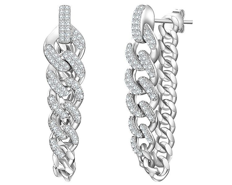 Glanzstücke München Paar Ohrhänger silber, aus Sterling Silber günstig online kaufen