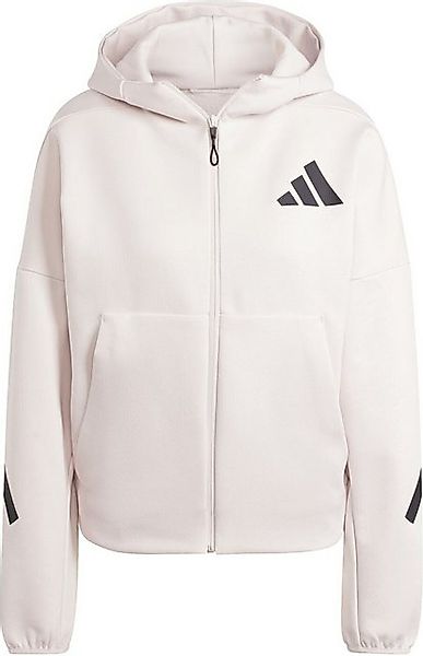 adidas Sportswear Kapuzensweatshirt "W Z.N.E. FZ" günstig online kaufen