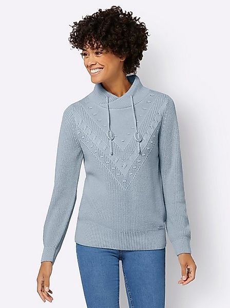 Casual Looks Strickpullover "Pullover" günstig online kaufen