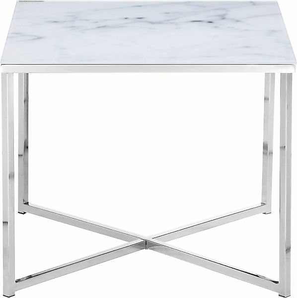 SalesFever Beistelltisch "Caorle Stilvoller Beistelltisch", Elegante Tischp günstig online kaufen