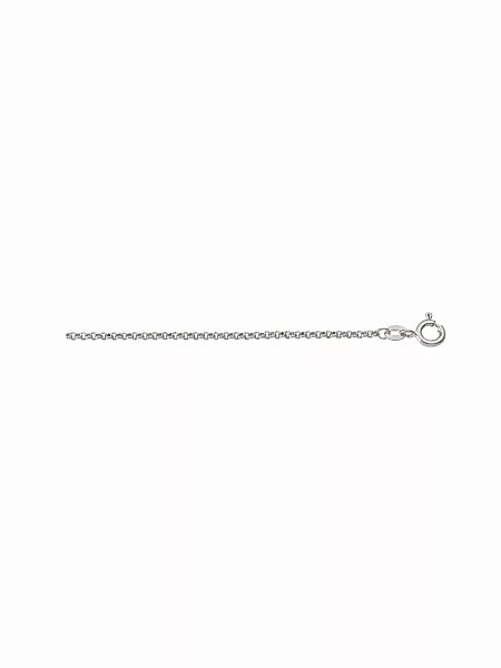 Adelia´s Silberkette "925 Silber Erbs Halskette Ø 2 mm", Silberschmuck für günstig online kaufen