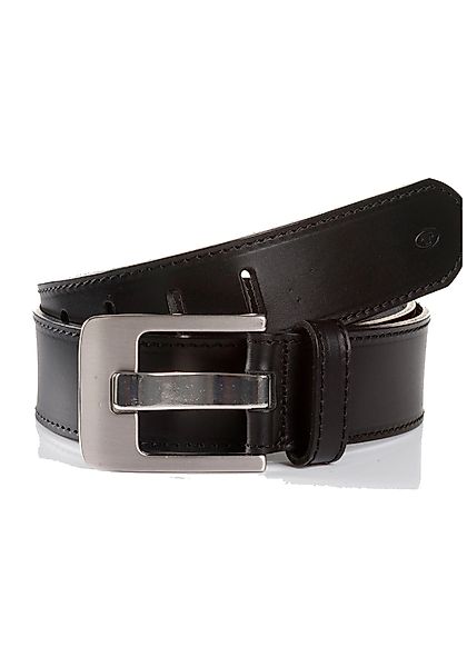 TOM TAILOR Ledergürtel TTLAUREL 4 cm günstig online kaufen