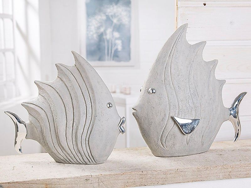 Casablanca by Gilde Tierfigur Figur Fisch günstig online kaufen