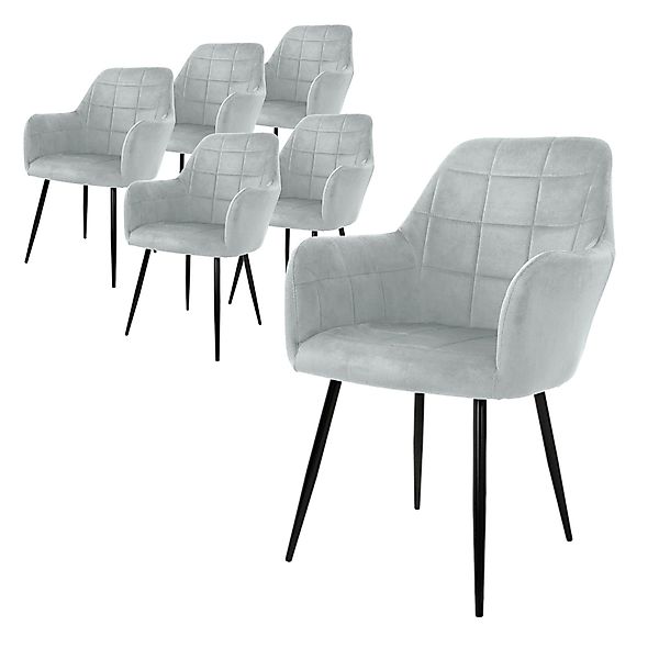 ML-DESIGN Stuhl Esszimmerstühle mit Rücken und günstig online kaufen