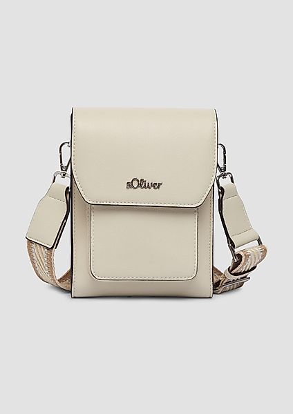 s.Oliver Tragetasche Handliche Mini-Bag mit Smartphone-Fach günstig online kaufen