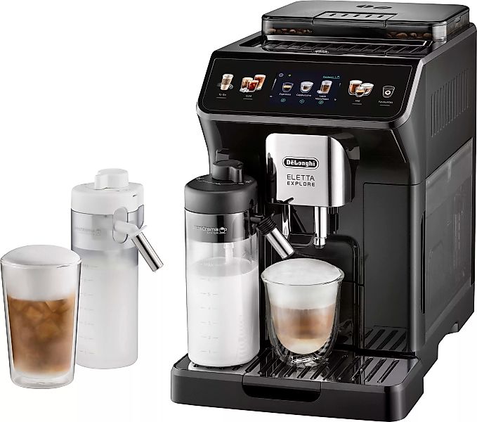 De'Longhi Kaffeevollautomat »Eletta Explore ECAM 450.55 G« günstig online kaufen