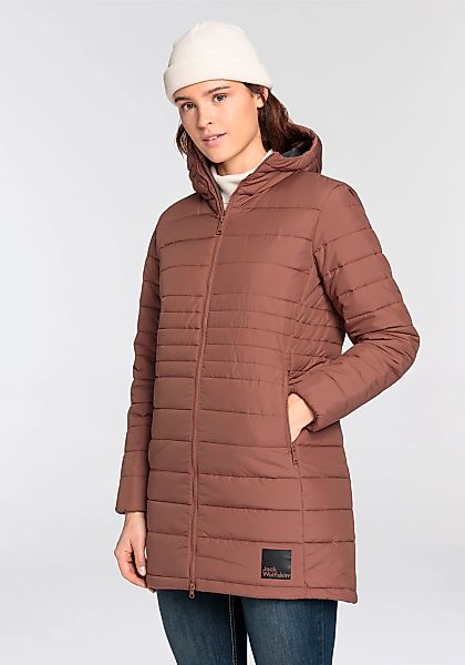 Jack Wolfskin Steppjacke "LUBEENA" Wärmend, winddicht, Übergangsjacke günstig online kaufen