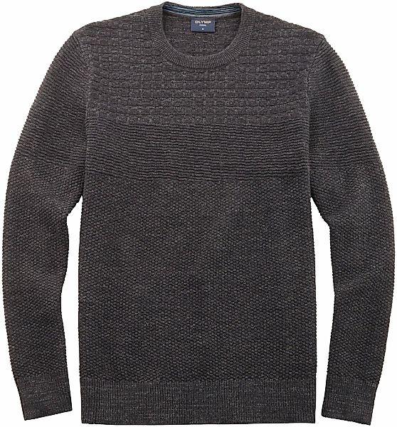 OLYMP Strickpullover "OLYMP Strick Casual" günstig online kaufen