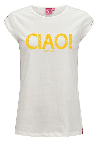 salzhaut T-Shirt BIIKE - CIAO Damen günstig online kaufen