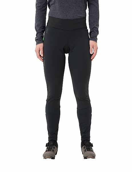 VAUDE Fahrradhose "WOMENS MATERA WARM TIGHTS II", (1 tlg.), Winddicht günstig online kaufen