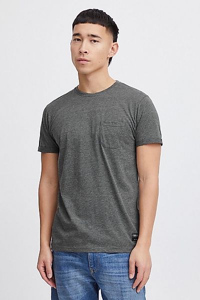 !Solid Rundhalsshirt SDBob Kurzarmshirt mit Brusttasche günstig online kaufen