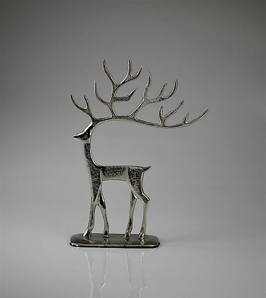 AM Design Dekofigur "Dekotiere, aus Aluminium", BxH: 21x29 cm günstig online kaufen