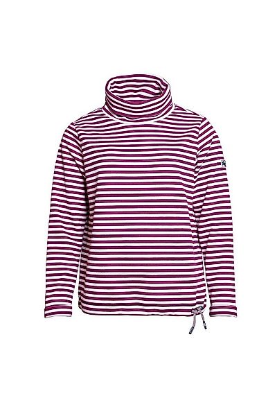 SER Sweatshirt Neu eingetroffen! Sweatshirt Struktur Ringel W7250605 günstig online kaufen