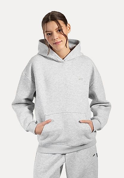 Smilodox Hoodie Lyanna, Oversize Kapuzenpullover Langarm Sweatshirt, weiche günstig online kaufen