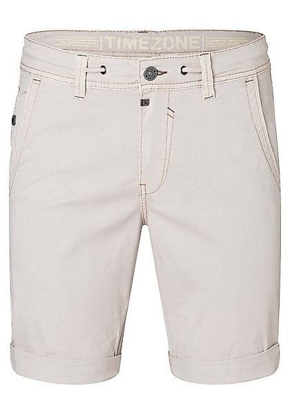 TIMEZONE Chinoshorts Fein Bermudas mit Tunnelzug & 5-Pocket Slim LucaTZ Sho günstig online kaufen