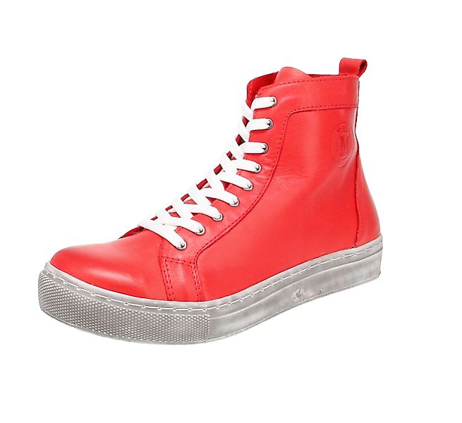 Maca Kitzbühel Maca Kitzbühel 2818 - Damen Schuhe Freizeitschuhe - red Snea günstig online kaufen