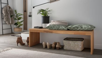 Home affaire Bank "Dura" 1 Stk. tlg. Für die geschmackvolle Optik sorgt das günstig online kaufen