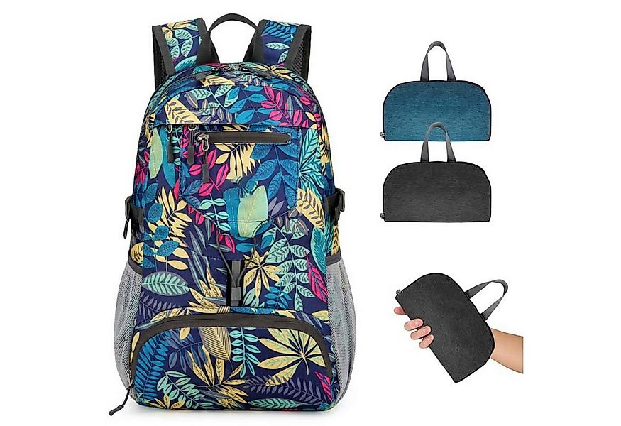 Coonoor Wanderrucksack Leicht Wanderrucksack Klein, 20L Faltbarer Rucksack günstig online kaufen