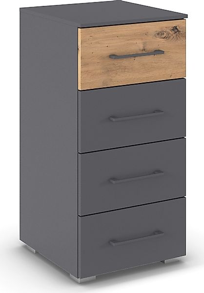 rauch Schubkastenkommode "Sideboard Kommode Schubladenkommode BOSTON-EXTRA" günstig online kaufen
