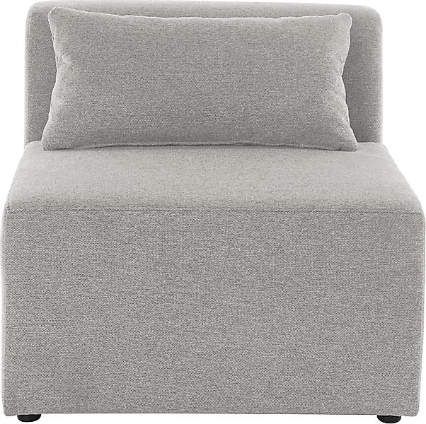 Leonique Sofa-Mittelelement »Alexane«, Modul zum eigenen Zusammenstellen; v günstig online kaufen