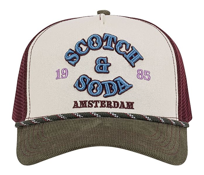 Scotch & Soda Baseball Cap Breezy günstig online kaufen