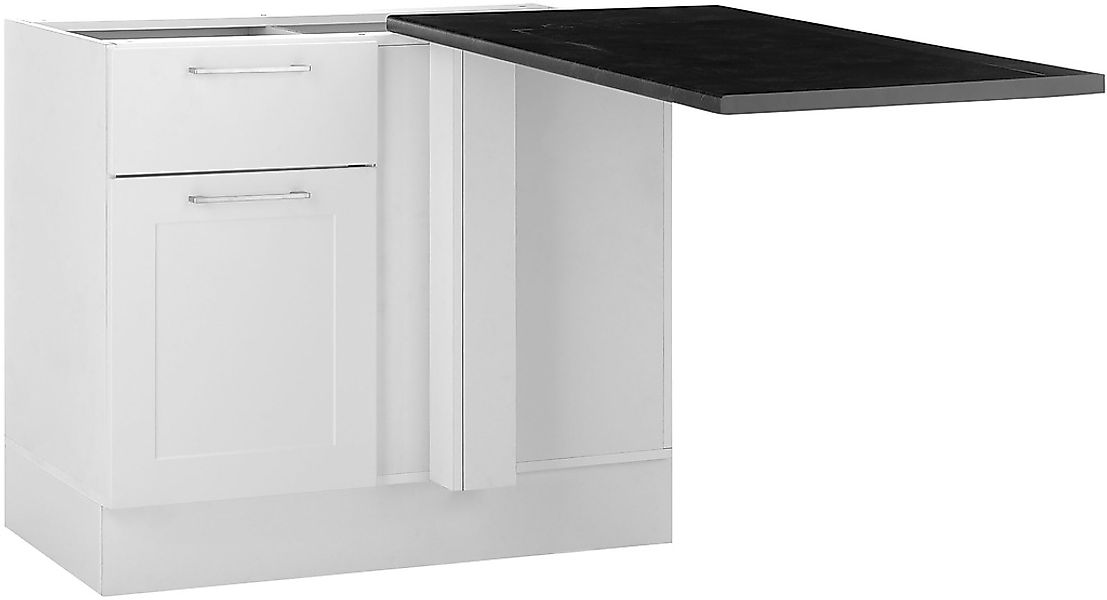 BASIC by Balculina Eckunterschrank Marsi Breite günstig online kaufen