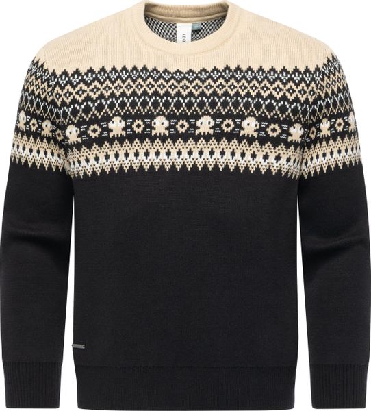 Ragwear Norwegerpullover Norwen Warmer Norweger Herren günstig online kaufen