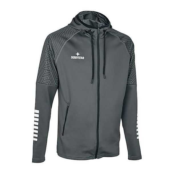 Derbystar Sweatjacke Derbystar Herren Kapuzenjacke Primo v24 günstig online kaufen