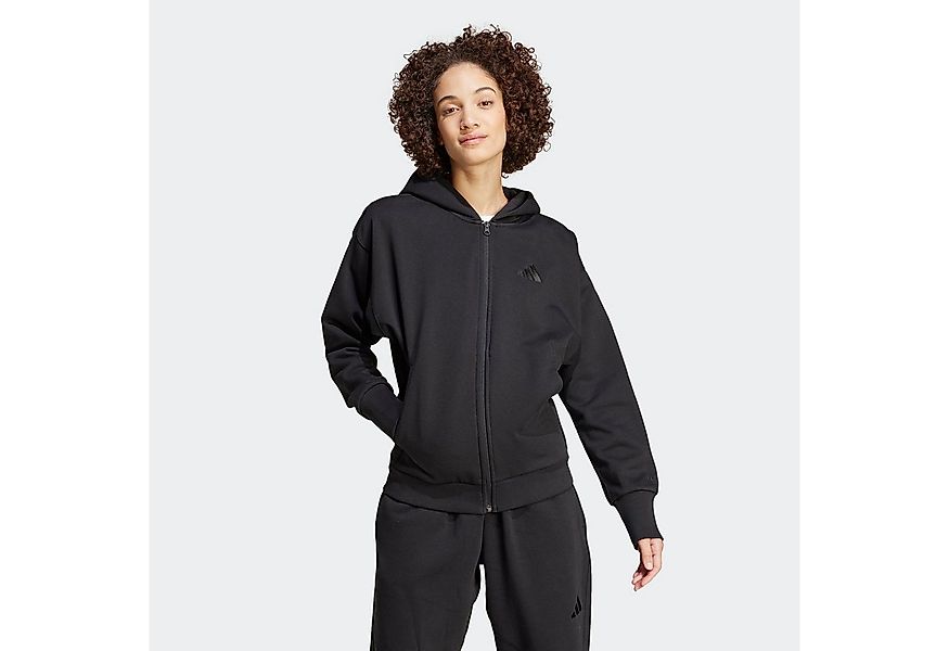adidas Sportswear Kapuzensweatshirt W ALL SZN FZ HD günstig online kaufen
