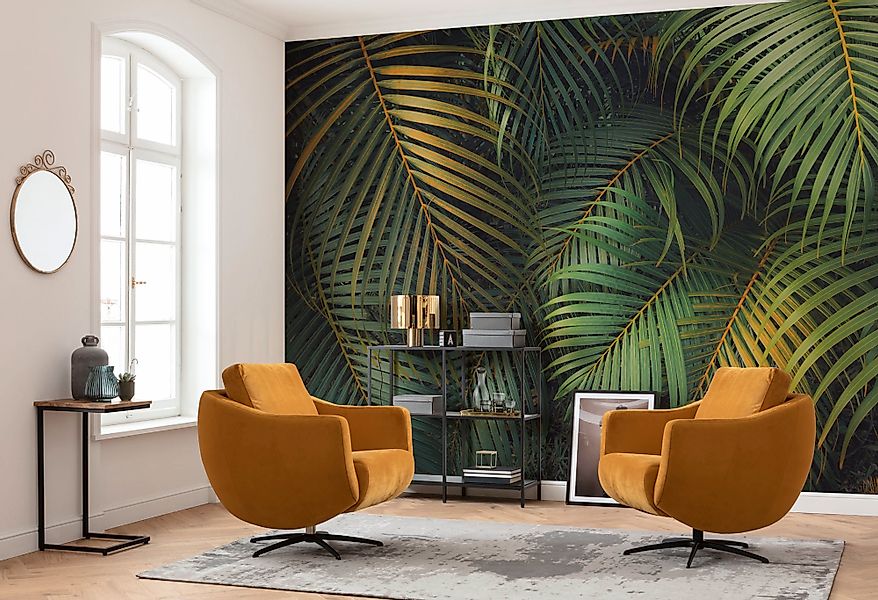 Komar Fototapete »Digitaldruck Vlies - Amazon Fern - Größe 400 x 250 cm« be günstig online kaufen