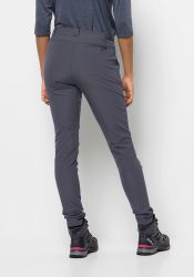 Jack Wolfskin Softshellhose GEIGELSTEIN SLIM PANTS günstig online kaufen