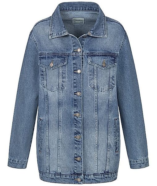 Rock Creek Jeansjacke Damen Jeansjacke Oversize D-480 günstig online kaufen