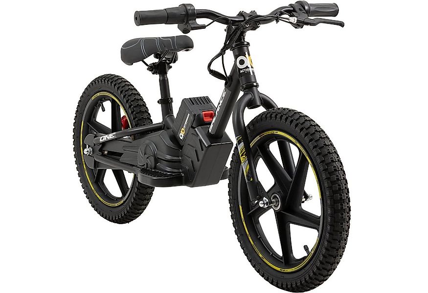 Actionbikes Motors Laufrad Kinder 250 W Elektrolaufrad Balance Bike - 3 Ges günstig online kaufen